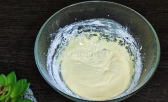 Французский слоеный десерт с заварным кремом - Быстрый рецепт